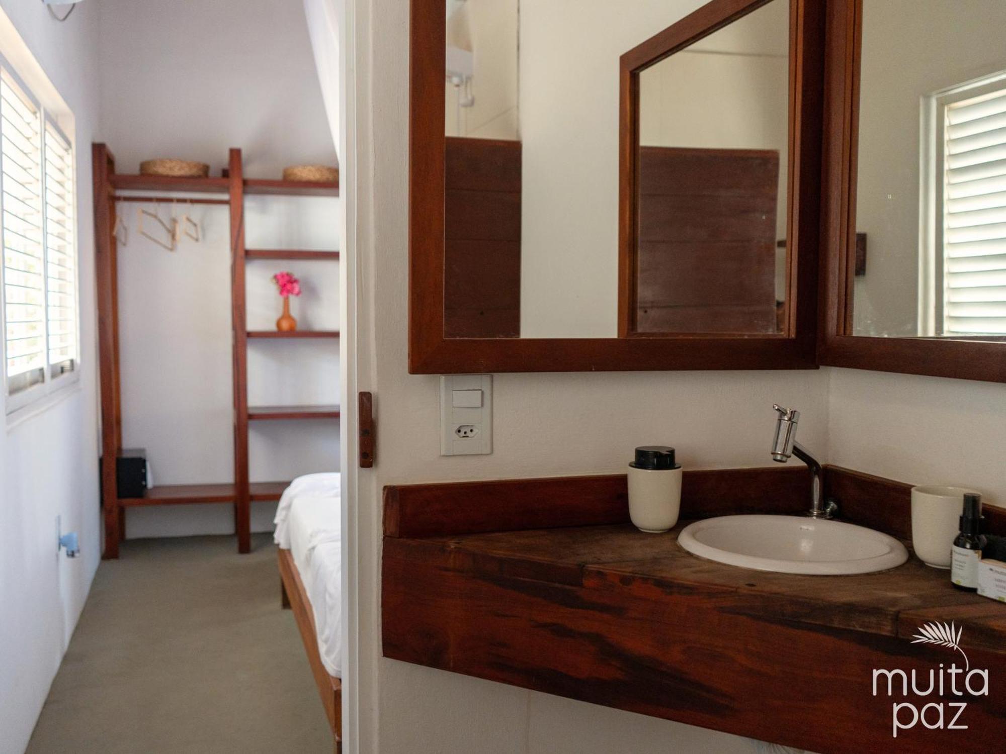 Muita Paz Rooms Atins Exterior foto